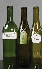 Cerámica adorno ¨Congrats¨ - Grace & Co.Cerámica adorno ¨Congrats¨Grace & Co.