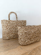 Cestas en Yute | set x 2 - Grace & Co.Cestas en Yute | set x 2Grace & Co.