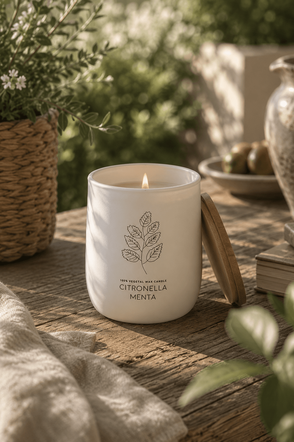 Citronella | Menta & Lavanda - Grace & Co.Citronella | Menta & LavandaGrace & Co.