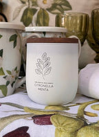 Citronella | Menta & Lavanda - Grace & Co.Citronella | Menta & LavandaGrace & Co.