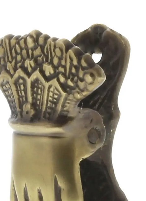 Clip Mano - Grace &amp; Co.Clip ManoGrace &amp; Co.
