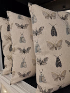 Cojín Butterfly - Grace & Co.Cojín ButterflyGrace & Co.