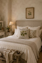 Cojín | Magnolia - Grace & Co.Cojín | MagnoliaGrace & Co.