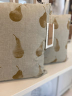 Cojín Peras | 45 x 45 cm - Grace & Co.Cojín Peras | 45 x 45 cmGrace & Co.