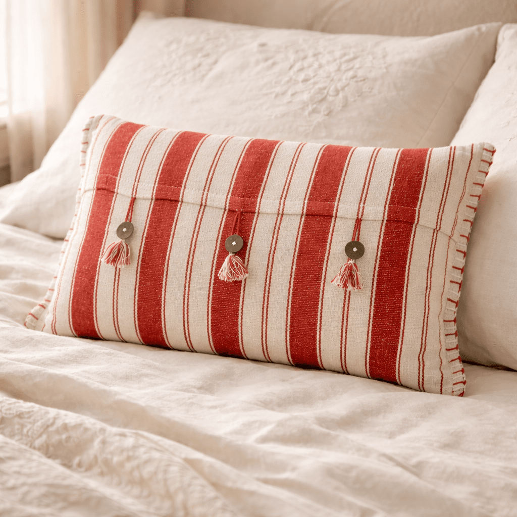 Cojín Tiveden - 40 x 60 cm - Grace & Co.Cojín Tiveden - 40 x 60 cmGrace & Co.