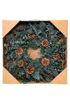 Corona | Enebro, Eucalipto y Piña - Grace & Co.Corona | Enebro, Eucalipto y PiñaGrace & Co.