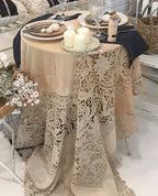 Cortina 1800s Encaje de Brujas - Grace & Co.Cortina 1800s Encaje de BrujasGrace & Co.