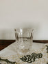 Cristal | Vaso estilo vintage - Grace & Co.Cristal | Vaso estilo vintageGrace & Co.