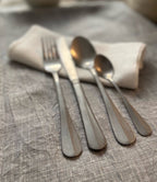 Cubiertos Silver | x 24 pz - Grace & Co.Cubiertos Silver | x 24 pzGrace & Co.