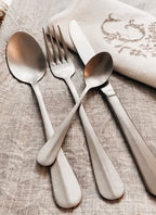 Cubiertos Silver | x 24 pz - Grace & Co.Cubiertos Silver | x 24 pzGrace & Co.