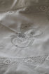 Cubre Cojín con Monograma - Grace & Co.Cubre Cojín con MonogramaGrace & Co.