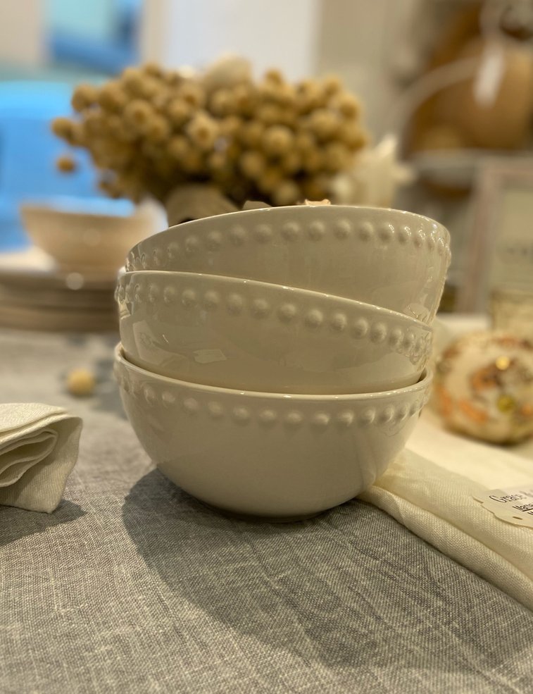 Cuenco Bowl | Dots - Grace &amp; Co.Cuenco Bowl | DotsGrace &amp; Co.