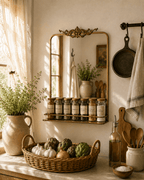 Espejo Mariette | 62 x 65 x 16 cm - Grace & Co.Espejo Mariette | 62 x 65 x 16 cmGrace & Co.