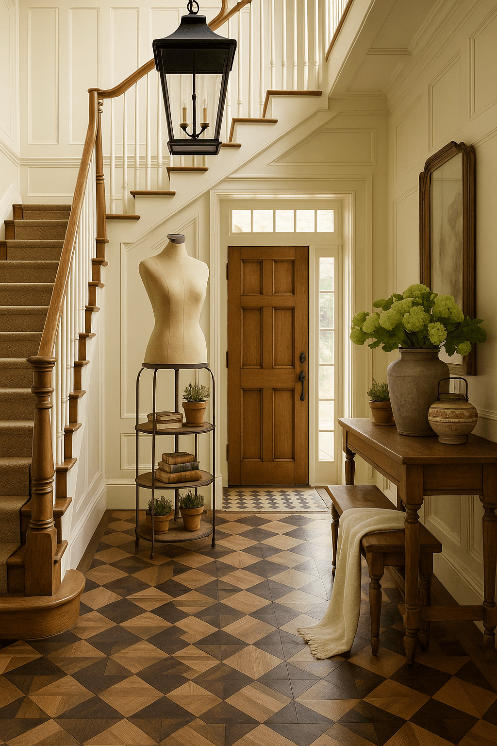 Estantería Dama Victoriana - Grace & Co.Estantería Dama VictorianaGrace & Co.