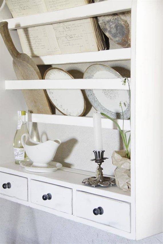 Estantería en madera | 3 cajones - Grace & Co.Estantería en madera | 3 cajonesGrace & Co.