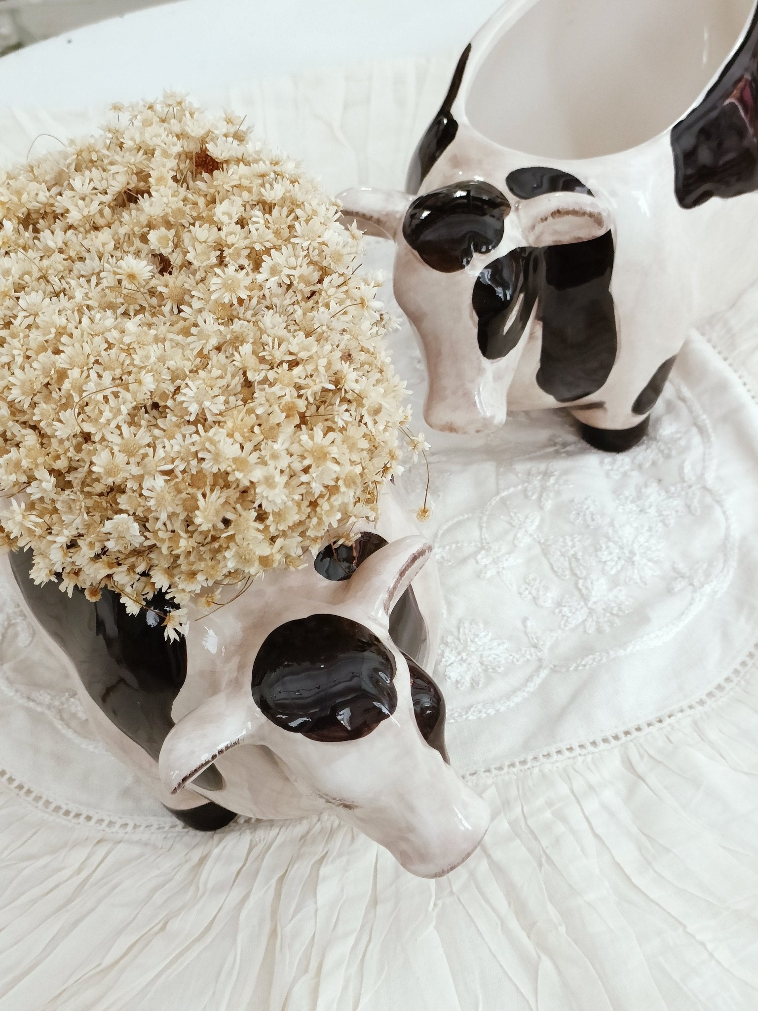 Florero | vaca dolomita - Grace & Co.Florero | vaca dolomitaGrace & Co.