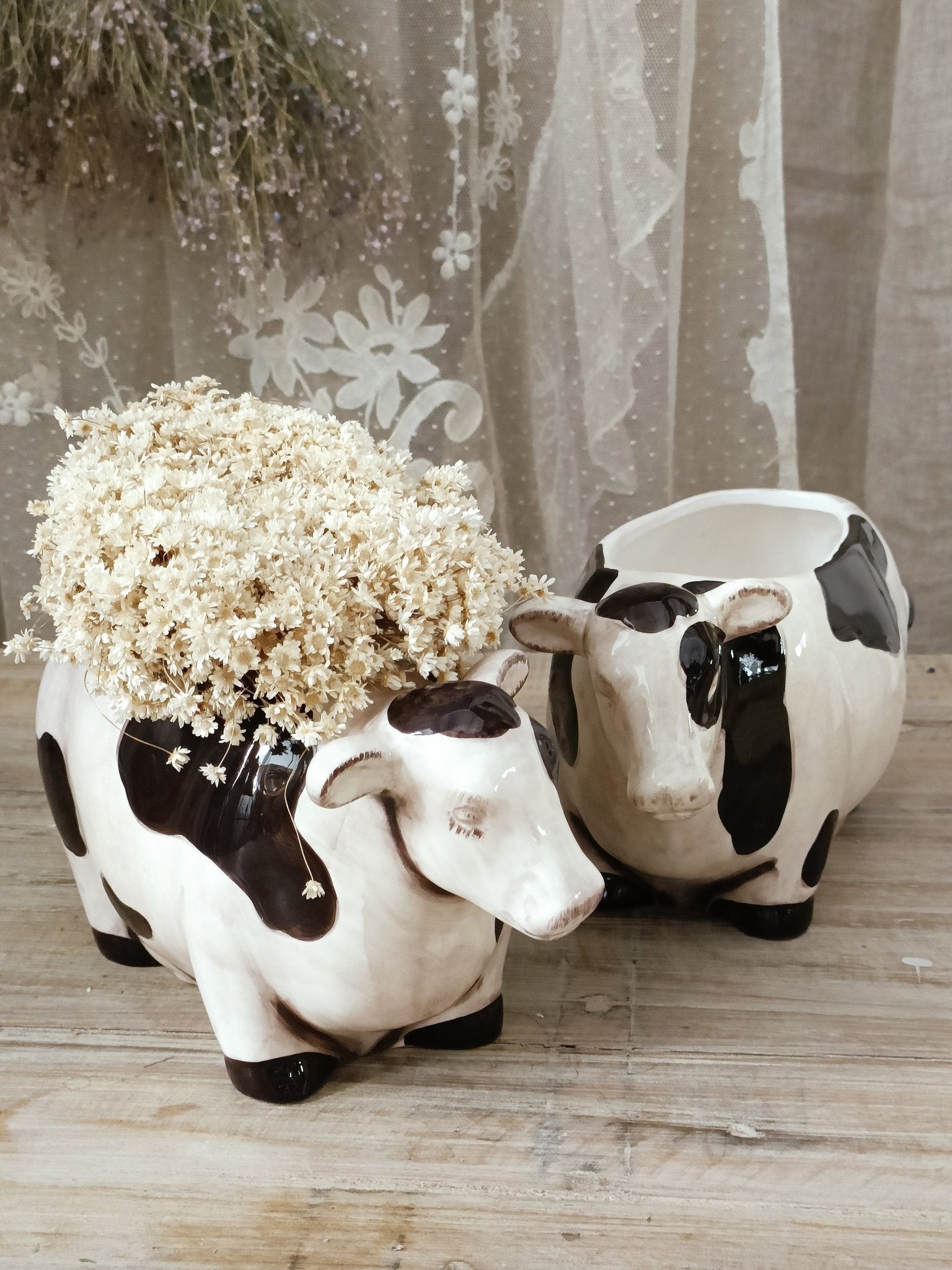 Florero | vaca dolomita - Grace & Co.Florero | vaca dolomitaGrace & Co.