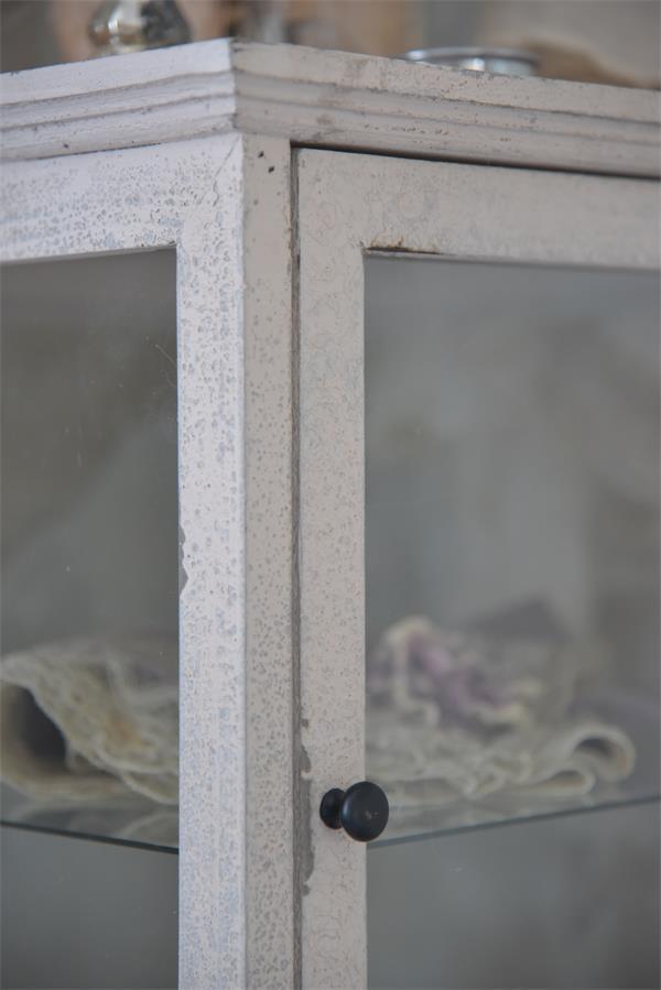 Gabinete | Cristalera - Grace &amp; Co.Gabinete | CristaleraGrace &amp; Co.