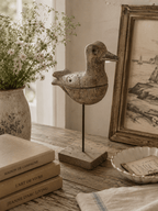 Gaviota de madera - Grace & Co.Gaviota de maderaGrace & Co.