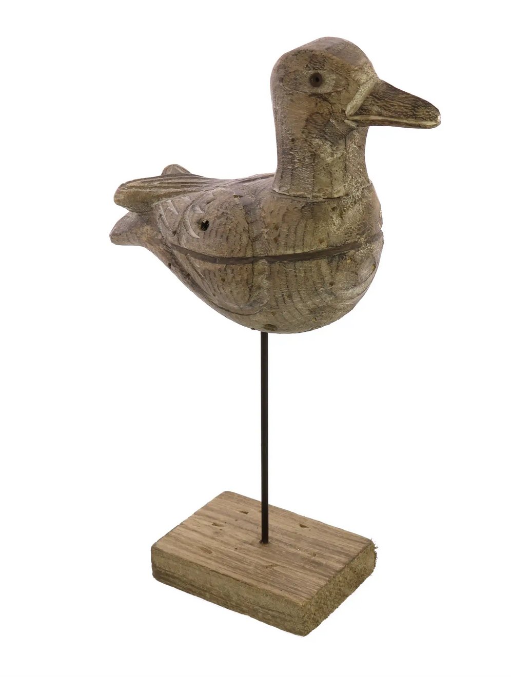 Gaviota de madera - Grace &amp; Co.Gaviota de maderaGrace &amp; Co.