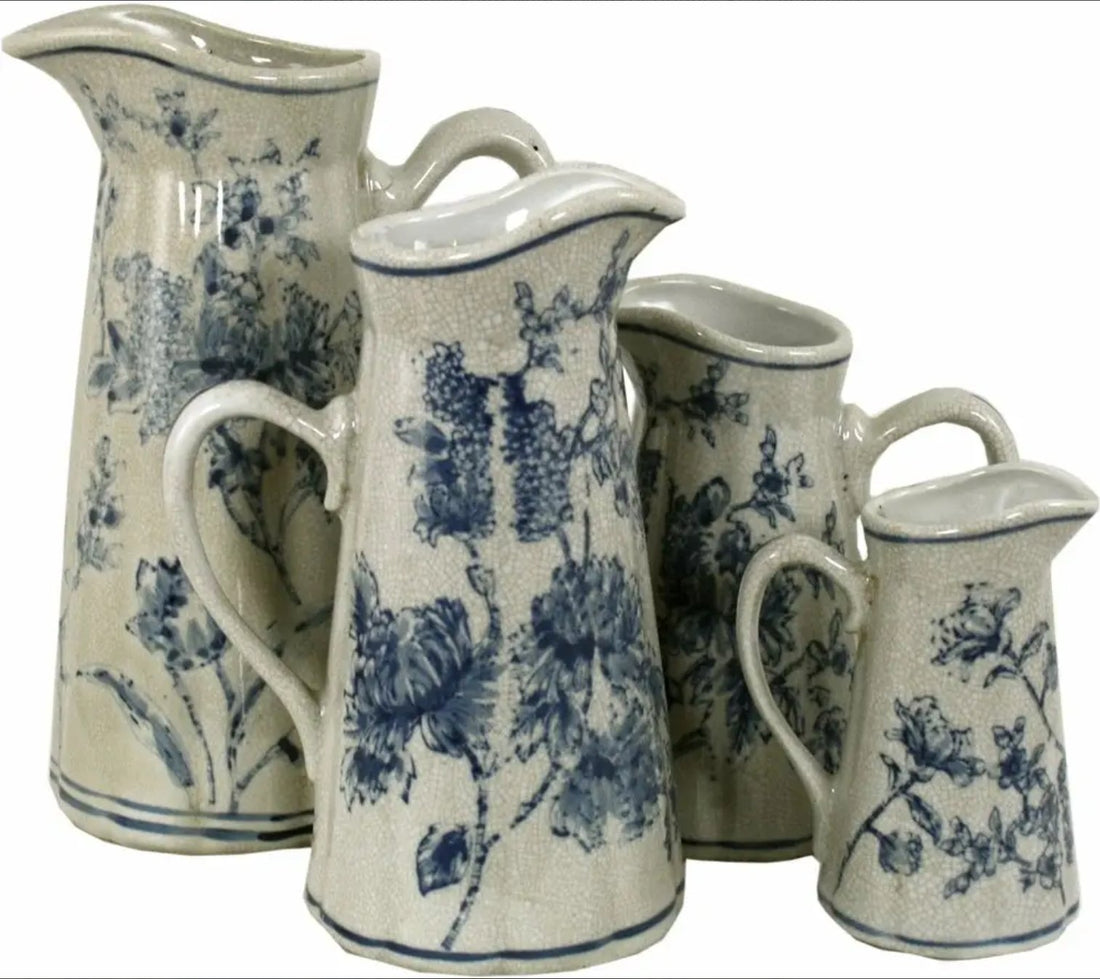 Jarra British - Grace &amp; Co.Jarra BritishGrace &amp; Co.