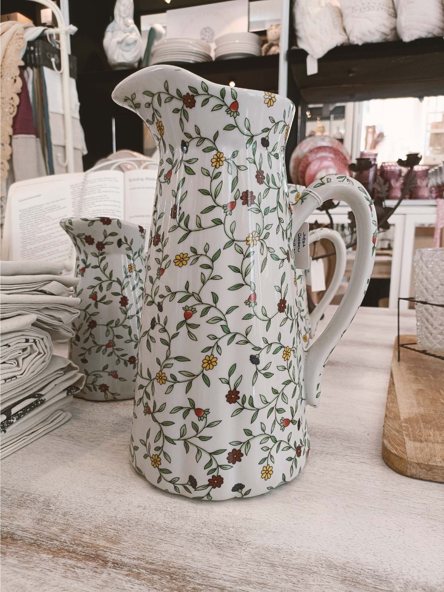 Jarra Garden - Grace &amp; Co.Jarra GardenGrace &amp; Co.