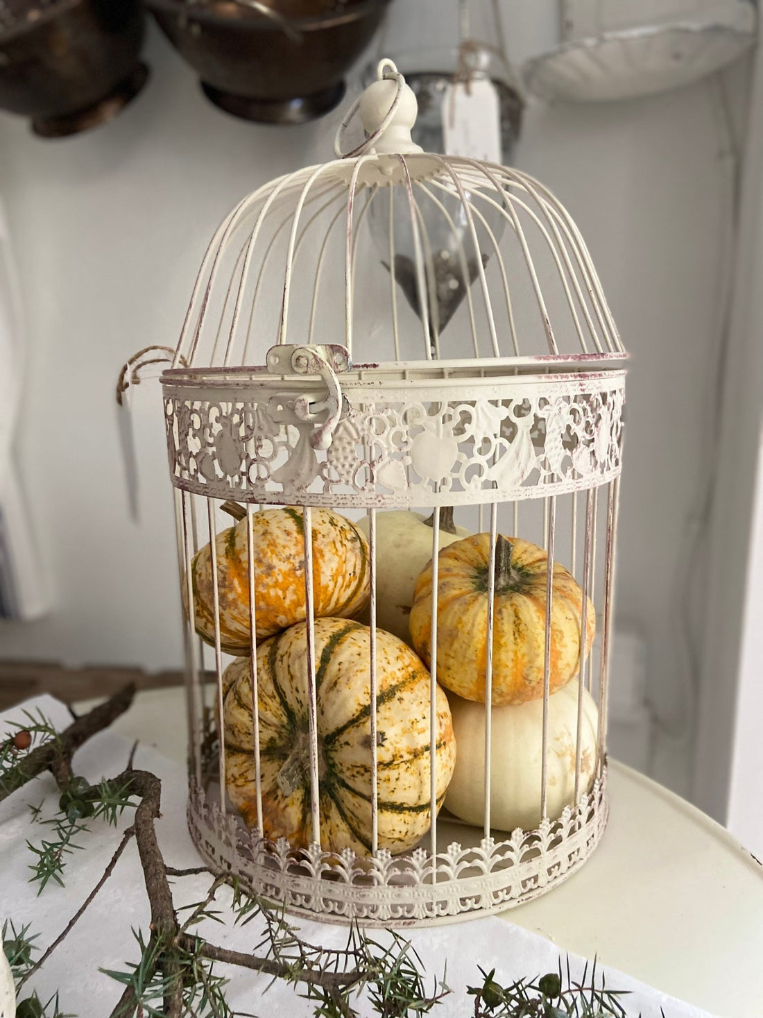 Jaula deco - Grace &amp; Co.Jaula decoGrace &amp; Co.