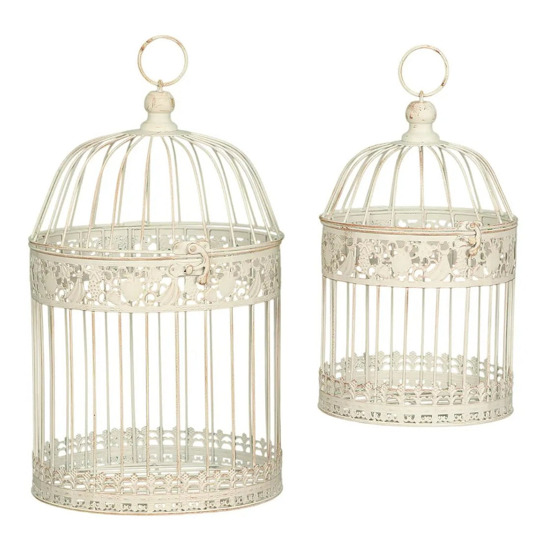 Jaula deco - Grace &amp; Co.Jaula decoGrace &amp; Co.