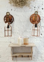 Lampara para pared - Grace & Co.Lampara para paredGrace & Co.