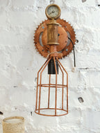 Lampara para pared - Grace & Co.Lampara para paredGrace & Co.