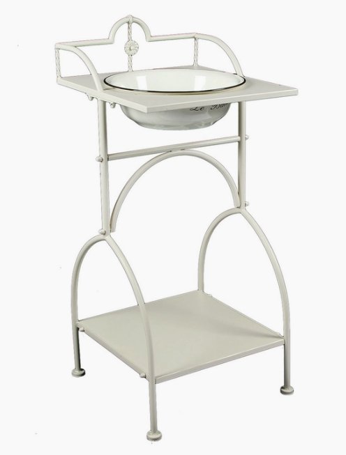 Lavabo Tocador Vintage style - Grace &amp; Co.Lavabo Tocador Vintage styleGrace &amp; Co.