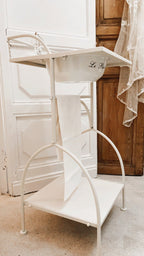 Lavabo Tocador Vintage style - Grace & Co.Lavabo Tocador Vintage styleGrace & Co.