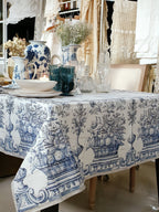 Mantel resinado | Blue - Grace & Co.Mantel resinado | BlueGrace & Co.
