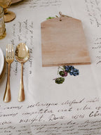 Mantel resinado | Frutas - Grace & Co.Mantel resinado | FrutasGrace & Co.