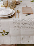 Mantel resinado | Frutas - Grace & Co.Mantel resinado | FrutasGrace & Co.