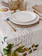 Mantel resinado | Frutas - Grace & Co.Mantel resinado | FrutasGrace & Co.