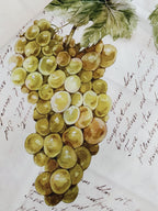 Mantel resinado | Frutas - Grace & Co.Mantel resinado | FrutasGrace & Co.