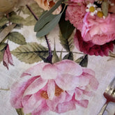 Mantel | Rose Flower Garden - Grace & Co.Mantel | Rose Flower GardenGrace & Co.