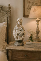 Maternidad | Virgen Madonna - Grace & Co.Maternidad | Virgen MadonnaGrace & Co.
