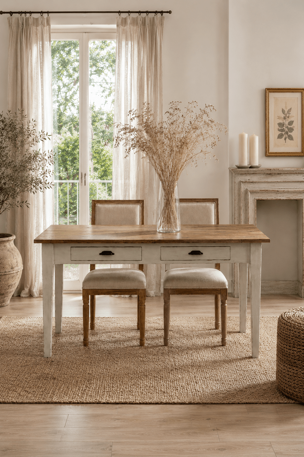 Mesa Comedor Mango - Grace & Co.Mesa Comedor MangoGrace & Co.