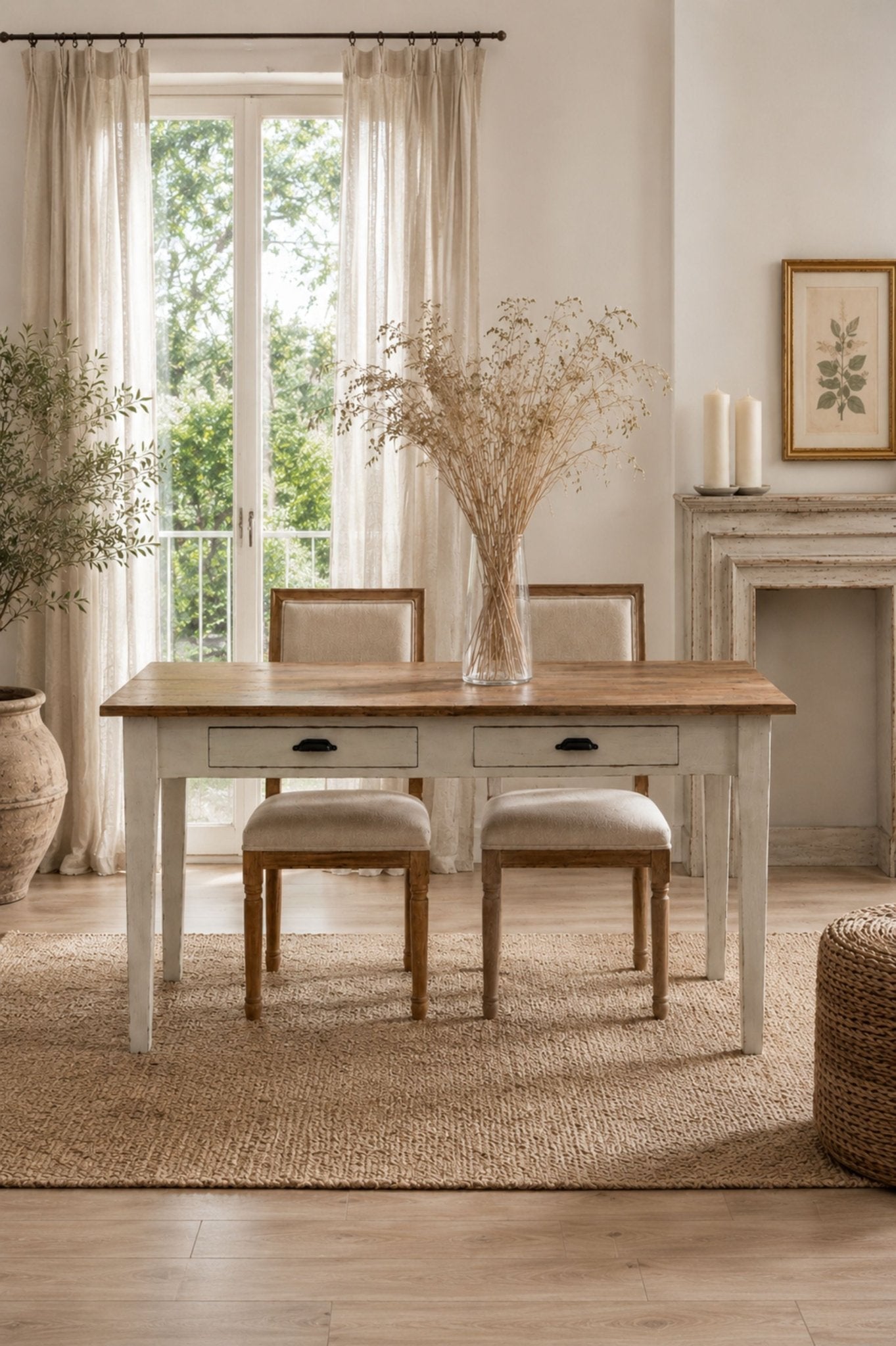 Mesa Comedor Mango - Grace & Co.Mesa Comedor MangoGrace & Co.