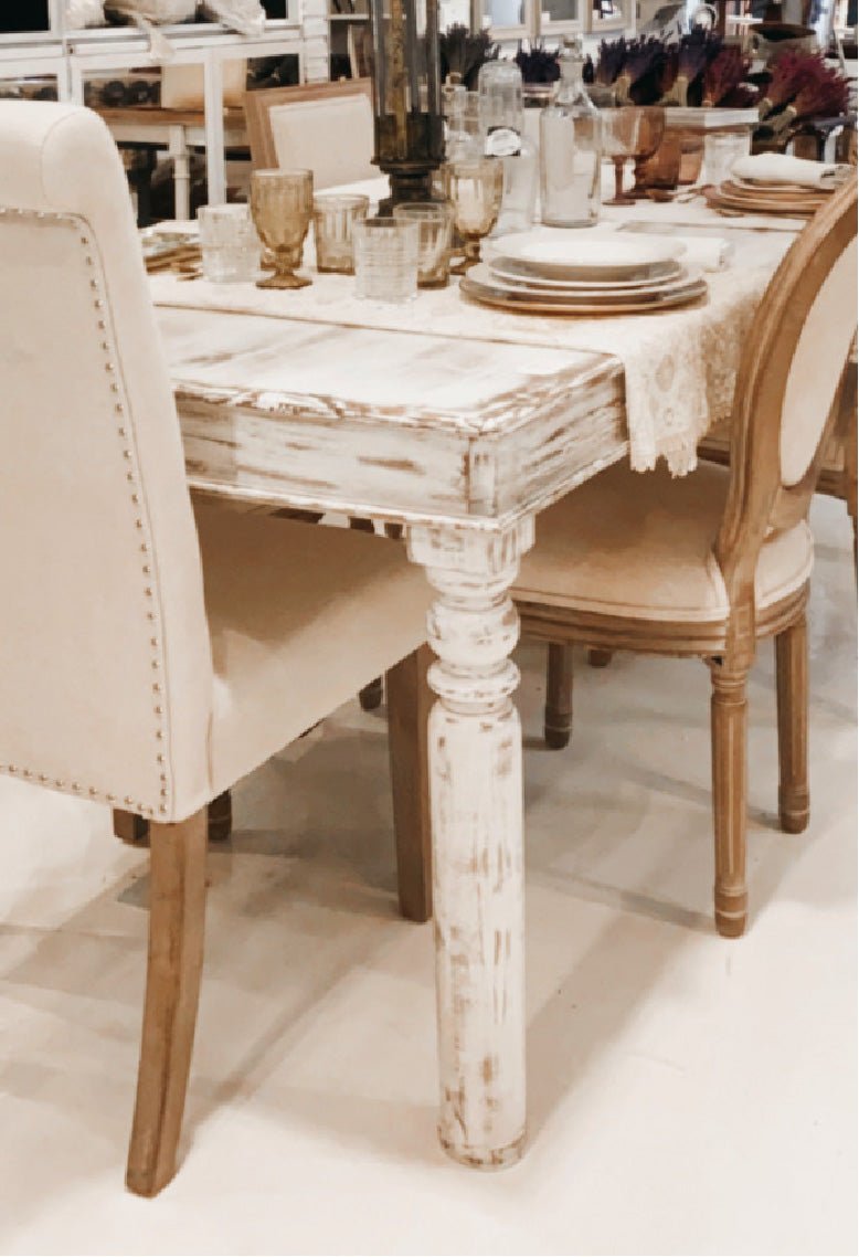 Mesa Comedor Marbella - Grace & Co.Mesa Comedor MarbellaGrace & Co.