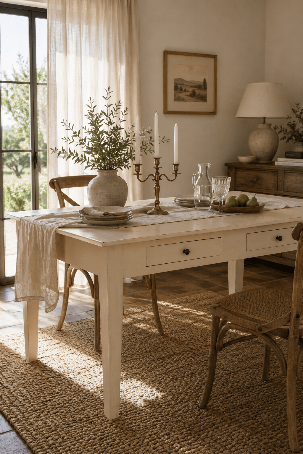 Mesa Comedor | Sol - Grace & Co.Mesa Comedor | SolGrace & Co.