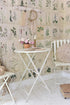Mesa redonda plegable - Grace & Co.Mesa redonda plegableGrace & Co.