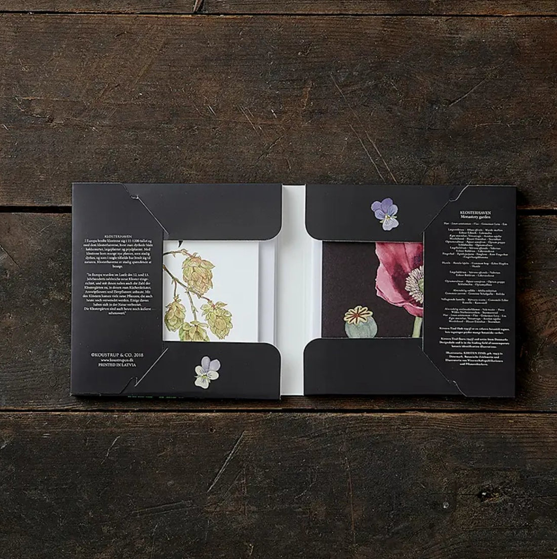 Monasterio | Kit Tarjetas &amp; Sobres - Grace &amp; Co.Monasterio | Kit Tarjetas &amp; SobresGrace &amp; Co.