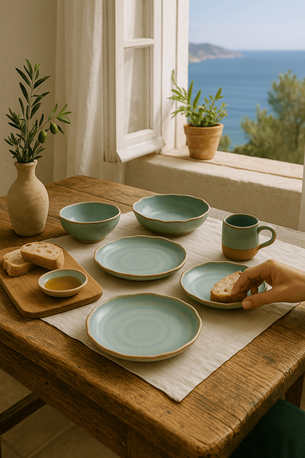 Olas y Aguas - Grace & Co.Olas y AguasGrace & Co.