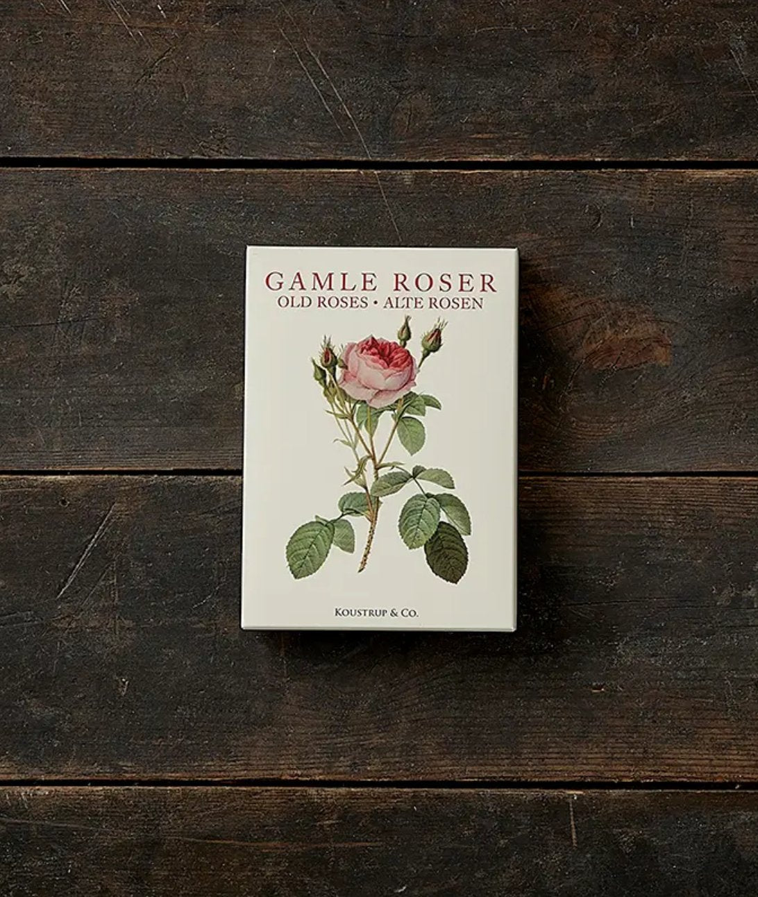 Old Roses | Kit Tarjetas &amp; Sobres - Grace &amp; Co.Old Roses | Kit Tarjetas &amp; SobresGrace &amp; Co.