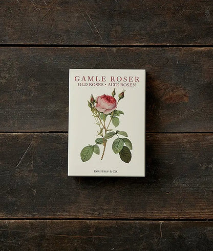 Old Roses | Kit Tarjetas &amp; Sobres - Grace &amp; Co.Old Roses | Kit Tarjetas &amp; SobresGrace &amp; Co.