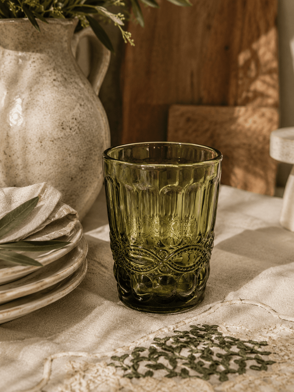 Olivia | Vaso estilo vintage - Grace & Co.Olivia | Vaso estilo vintageGrace & Co.