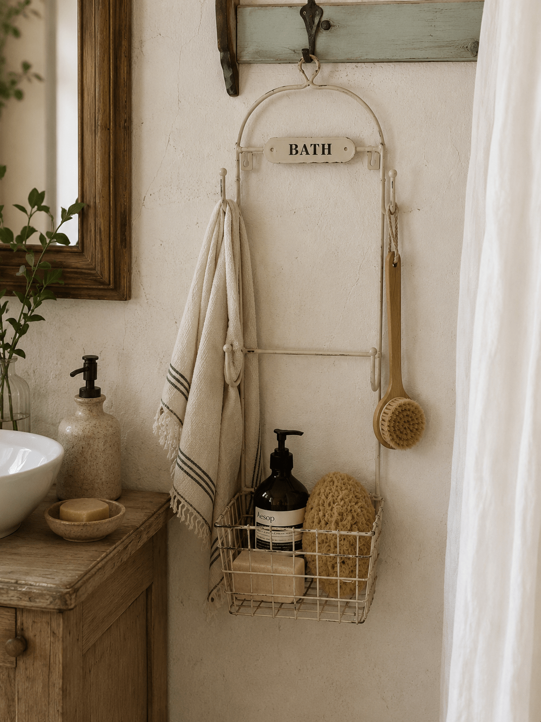 Organizador de Baño - Grace & Co.Organizador de BañoGrace & Co.